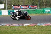 Middle Group Black Bikes
